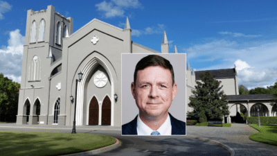 burk parsons PCA