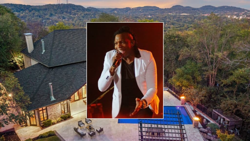 michael tait mansion tennessee nashville