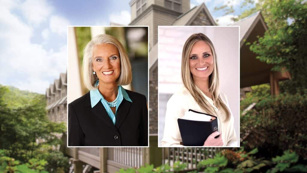 Evangelist Anne Graham Lotz on writing, working with her daughter