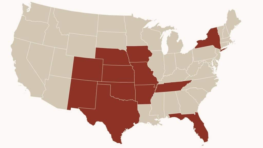 Life.Church locations
