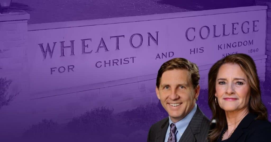 Chris Fritz Wheaton College Dennis Massaro