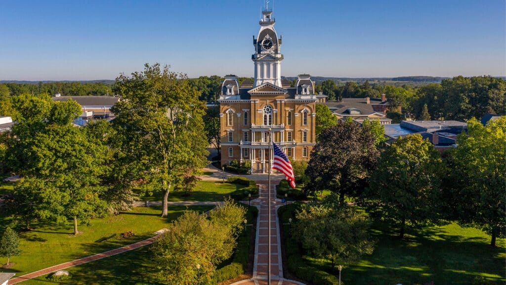 Hillsdale College