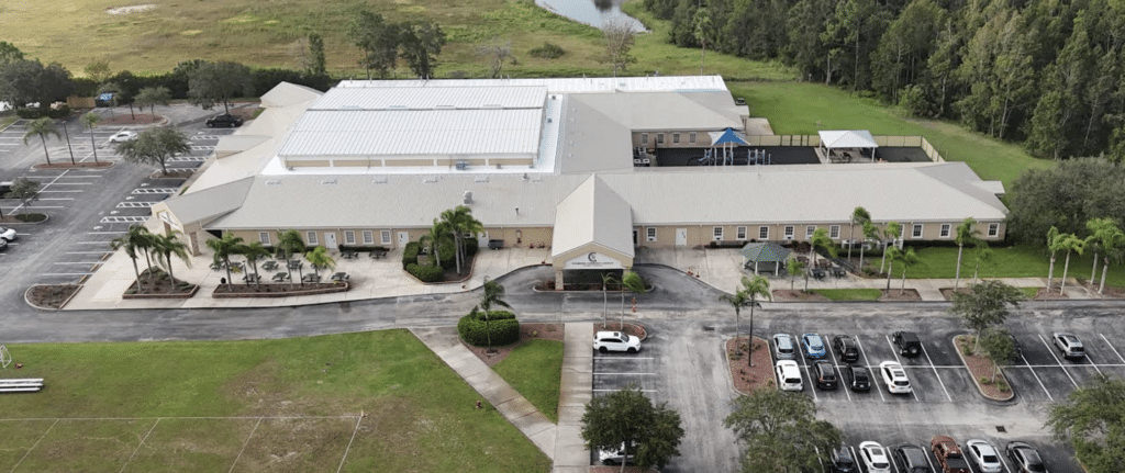 Riverbend Academy school