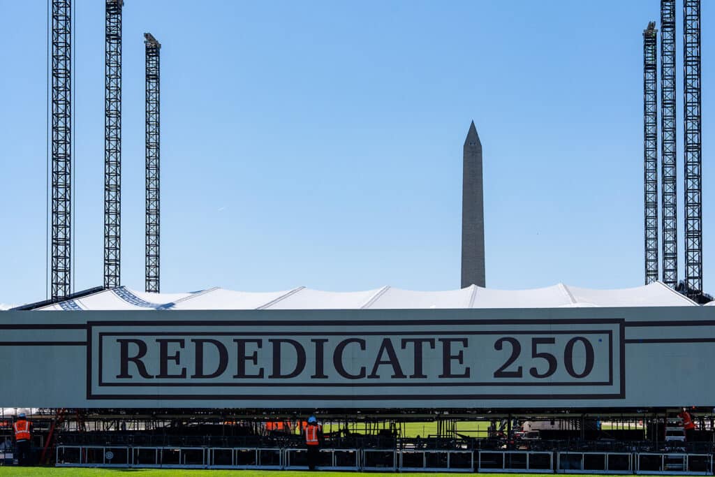 Rededicate 250