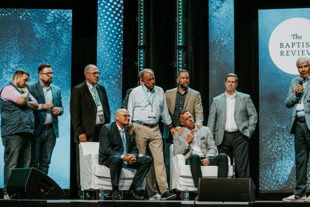 Paster Rice Willy Rice, Florida pastor and abuse crisis skeptic, elected SBC ...