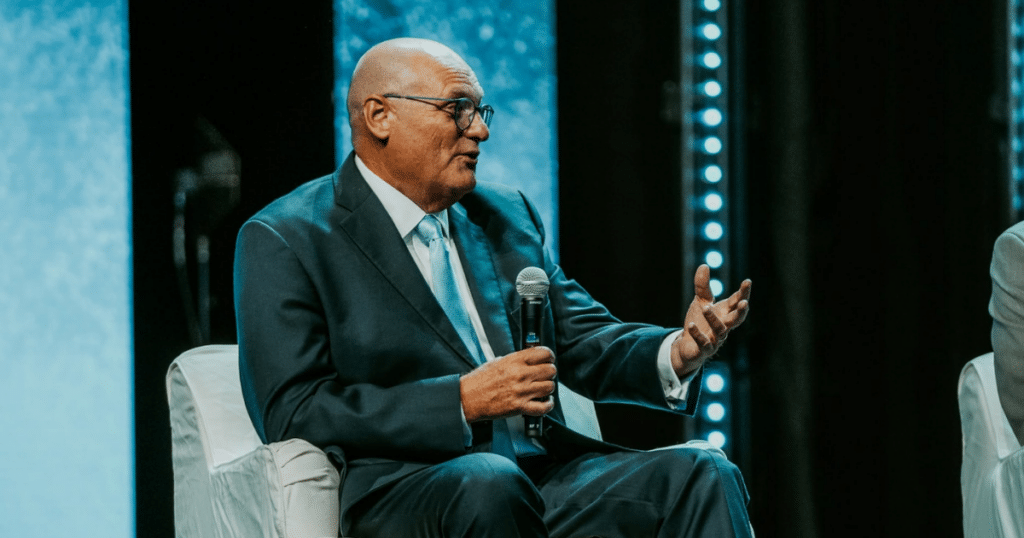 Paster Rice Willy Rice, Florida pastor and abuse crisis skeptic, elected SBC ...
