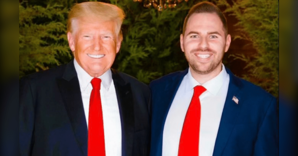 Trump and Lahmeyer