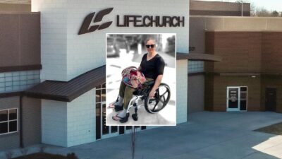 LeeAnn Holmberg Life.church