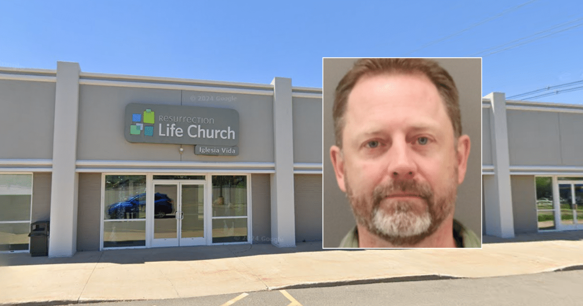 Michigan pastor charged with six felonies in hidden camera case