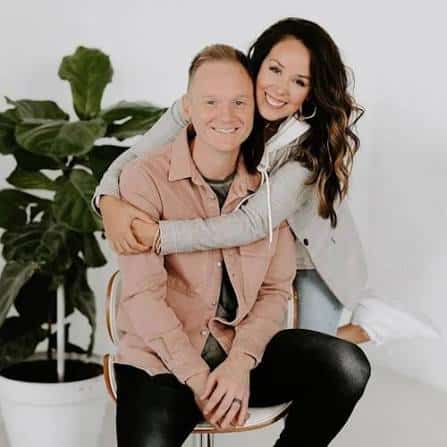 CJ and Kristin Johnson