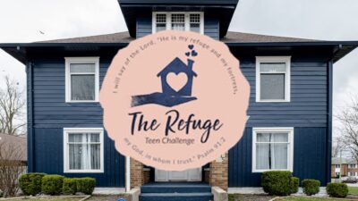 Refuge Girls Teen Challenge