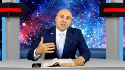 Pastor Saeed Abedini