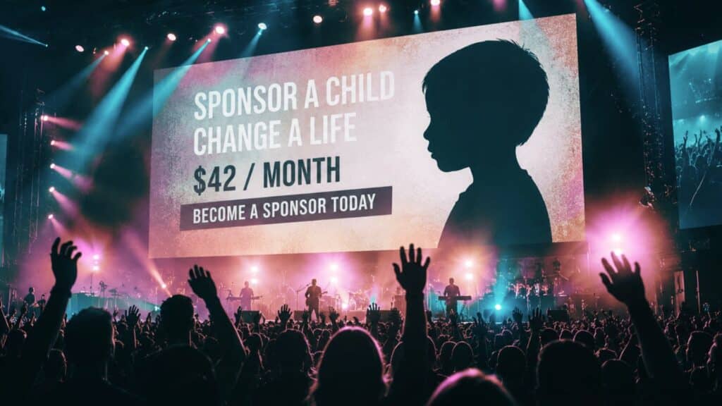 child sponsorship appeals