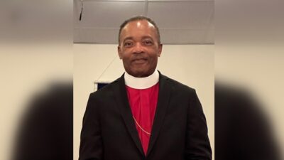 bishop James Watford