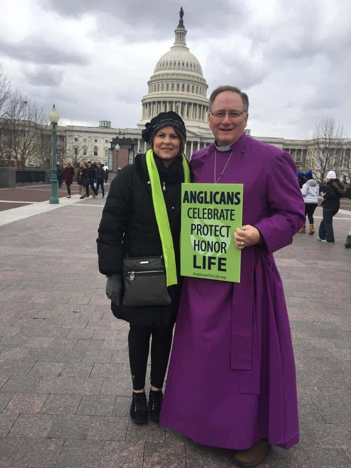 Bishop Derek Jones