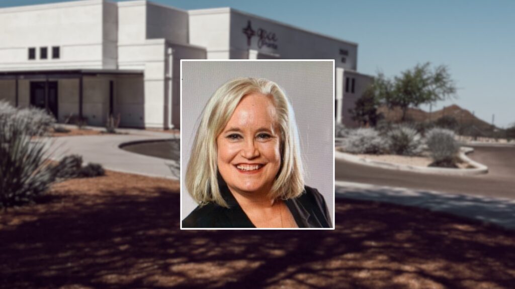 Tracey Jorgensen Arizona