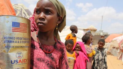 Somalia aid