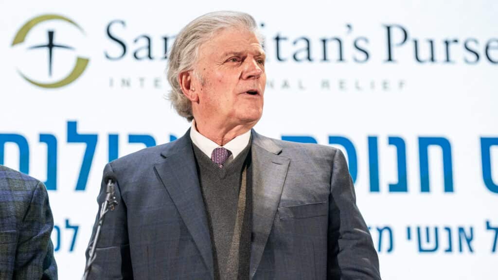 Franklin Graham