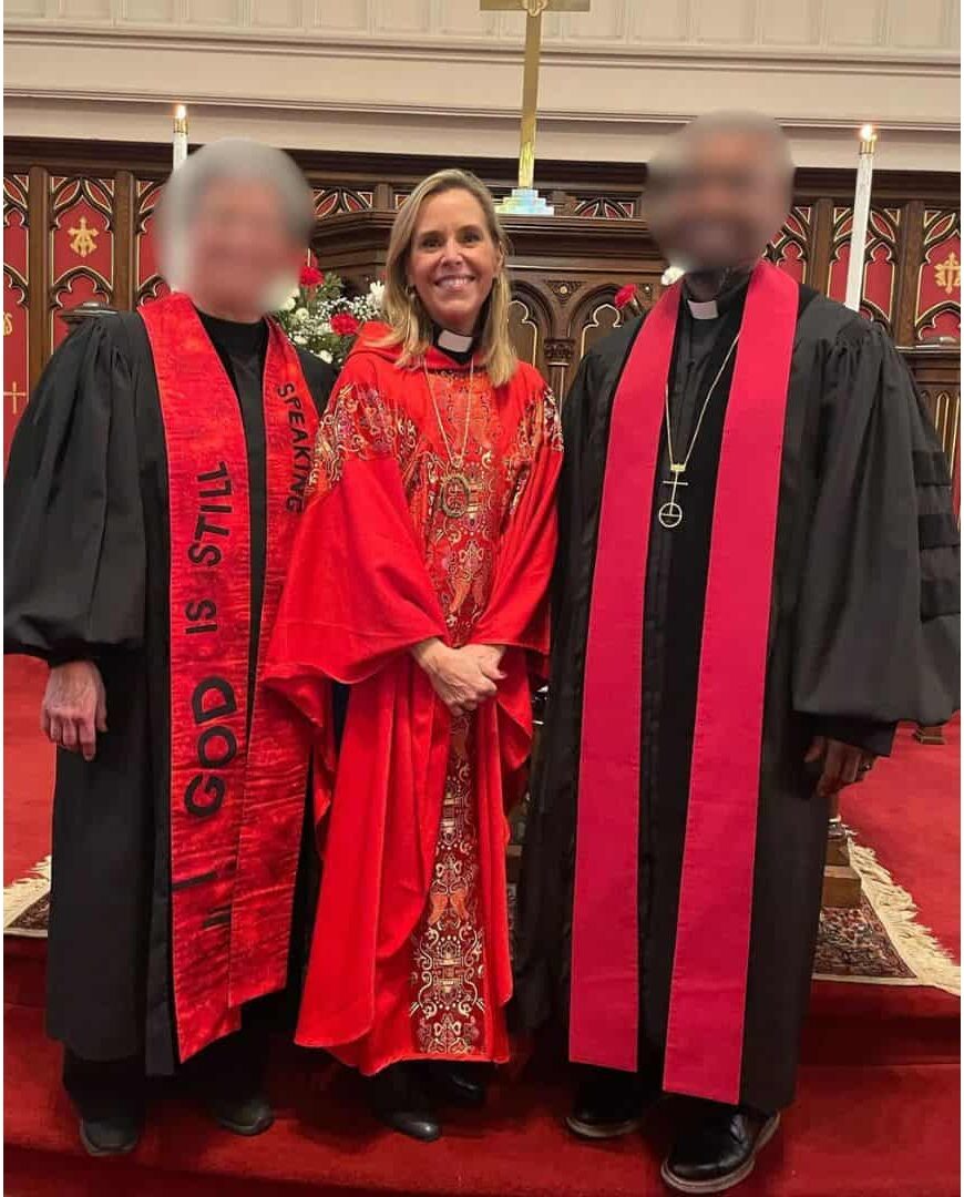 Lillian Daniel UCC