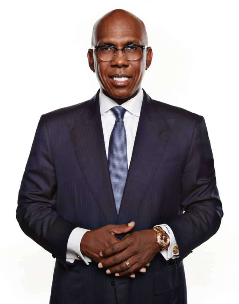 Joseph W. Walker III