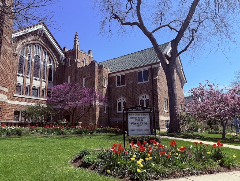 First Congregational Church of Glen Ellyn Lillian Daniel