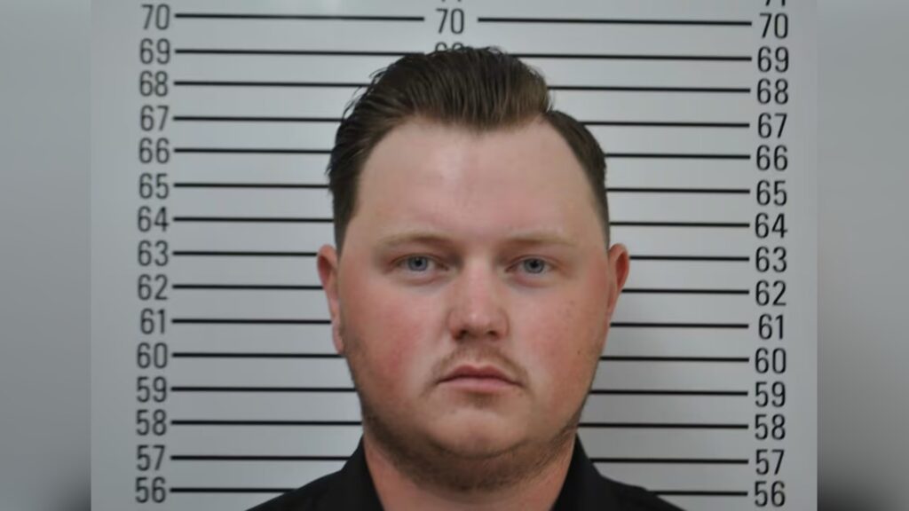Andrew Paul Benton Oklahoma