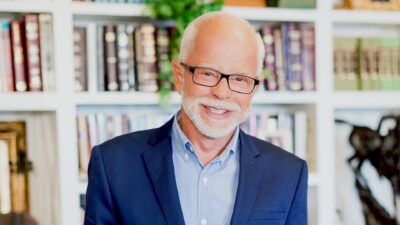 Jim Bakker