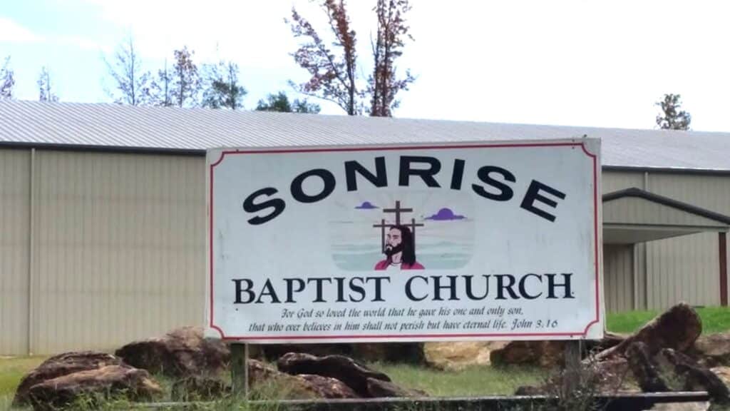 SonRise Baptist Church near Columbia, South Carolina, removed Barry Spears as pastor in May.