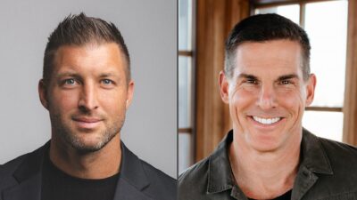 Tebow Groeschel life surge